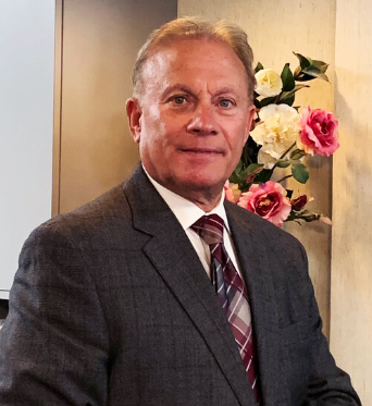 Care Connection Home Care CEO Dr Richard Scher